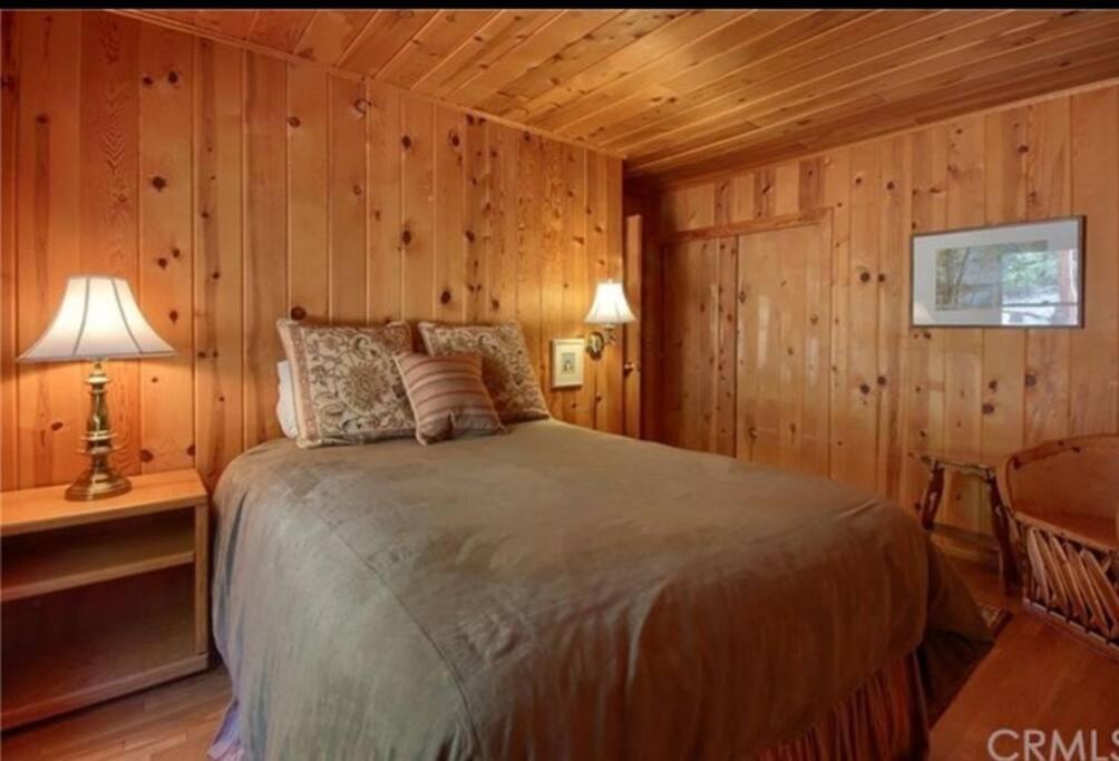 Uncle Grizz'S Cabin...Get Intouch With Nature Bass Lake Annex المظهر الخارجي الصورة
