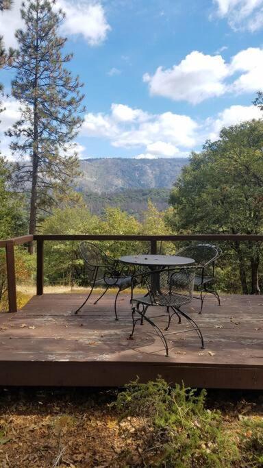 Uncle Grizz'S Cabin...Get Intouch With Nature Bass Lake Annex المظهر الخارجي الصورة